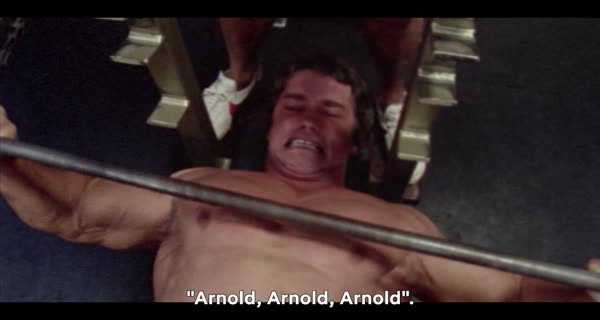 bande-annonce Arnold