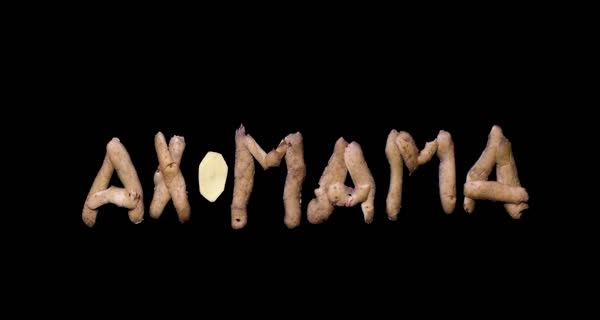 Axomama, une histoire de pomme de terre