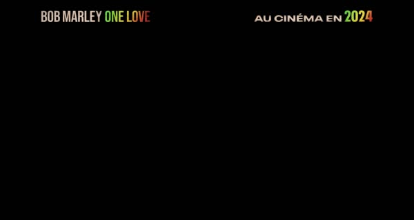 bande-annonce Bob Marley: One Love