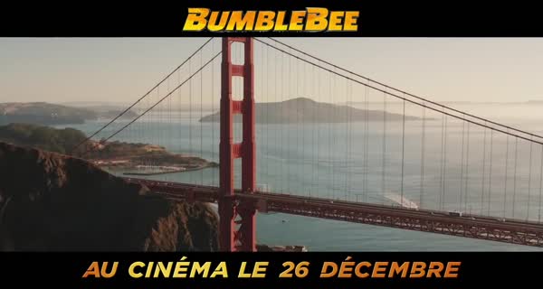 bande-annonce Bumblebee