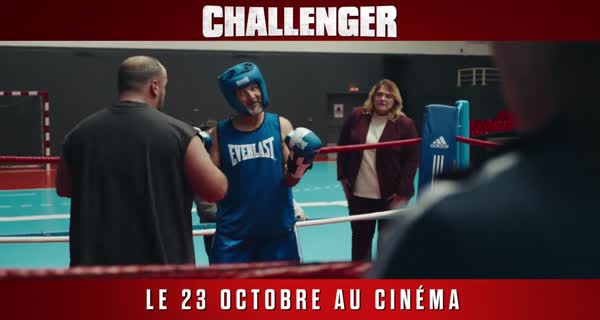 Affiche du film Challenger