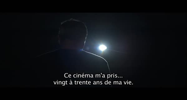 Cinéma, mon Amour