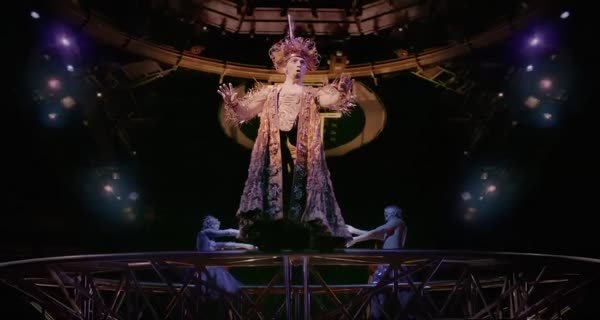 bande-annonce Cirque du Soleil: Dralion