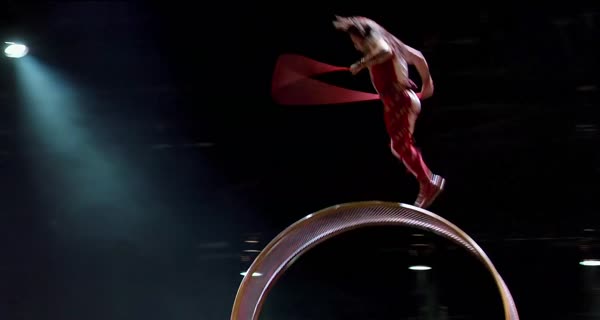 bande-annonce Cirque du Soleil : le voyage imaginaire