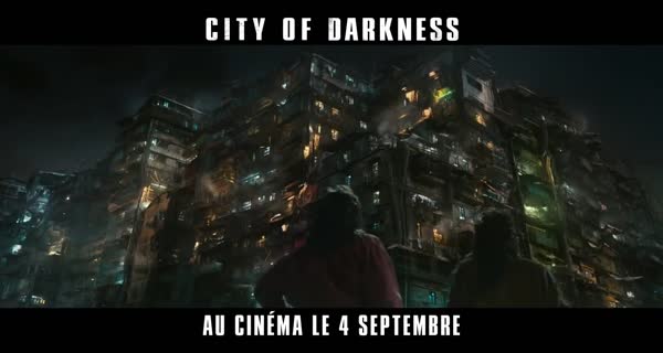 bande-annonce City of Darkness