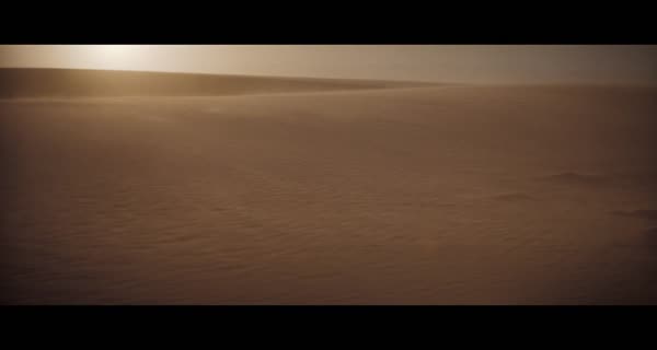 bande annonce du film Dune