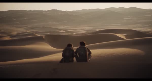 bande-annonce Dune: Part Two