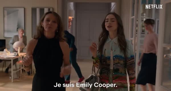 bande-annonce Emily in Paris