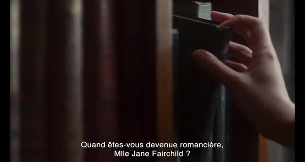 Affiche du film Entre les Lignes