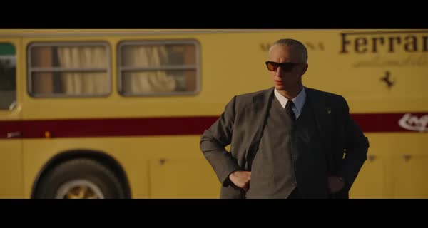 bande-annonce Enzo Ferrari: The Man, the Cars, the Races