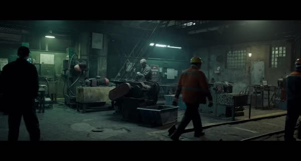 bande-annonce Factory