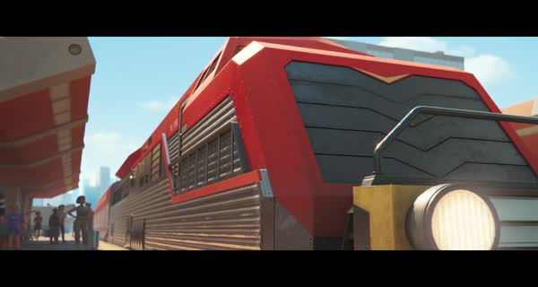 Falcon Express