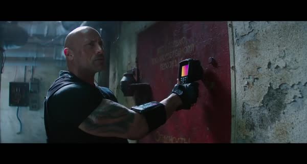 bande annonce du film Fast & Furious : Hobbs & Shaw