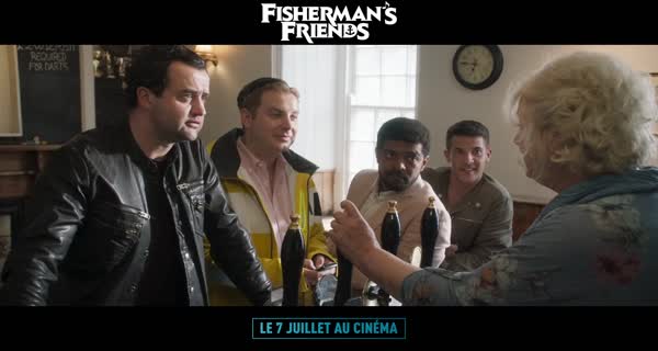 bande-annonce Fisherman's Friends