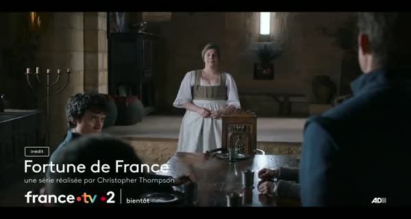 Fortune de France