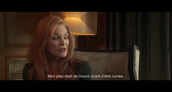 bande-annonce French Exit