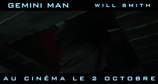 bande-annonce Gemini Man