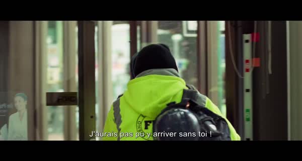 bande-annonce Good Time