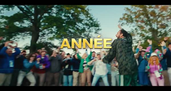 bande-annonce Happy Gilmore 2