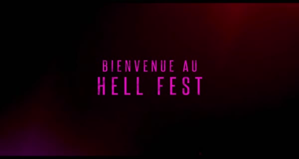 bande-annonce Hell Fest