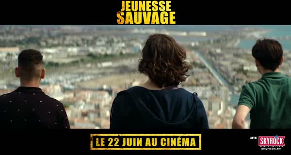 Jeunesse sauvage