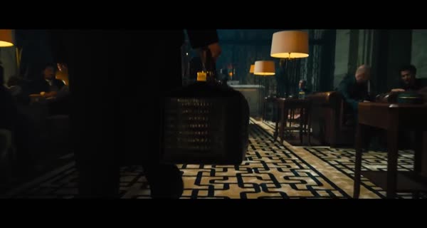 bande-annonce John Wick: Chapter 4