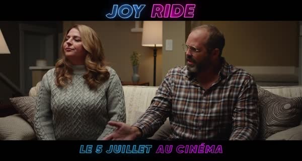 bande-annonce Joy Ride