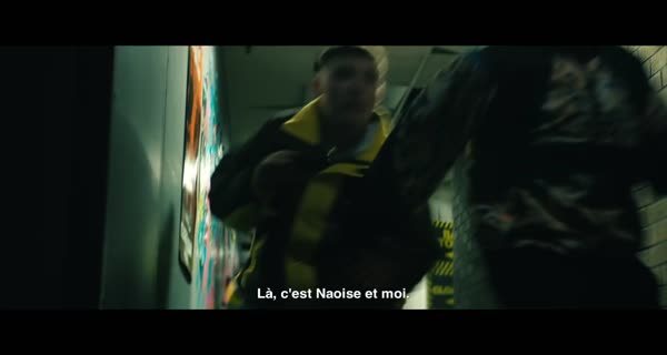 bande-annonce Kneecap