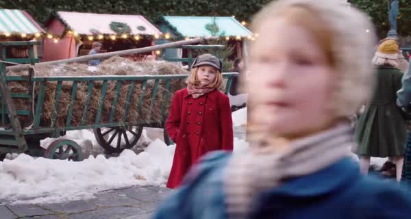 bande-annonce Le Noël de Teddy l'ourson