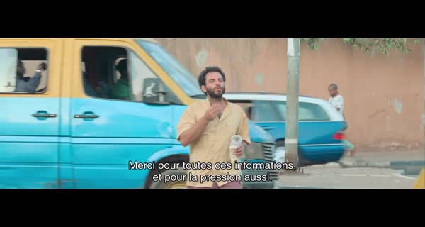 bande-annonce Le Rire et le couteau