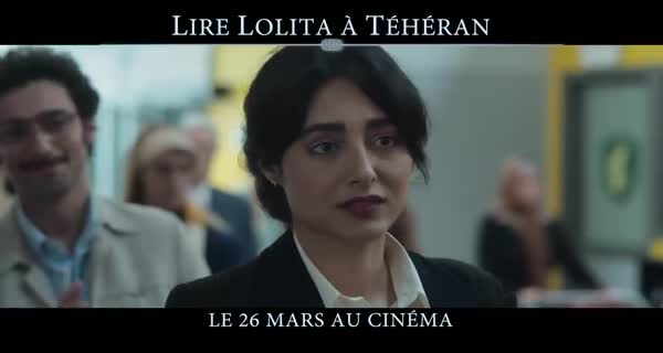 bande-annonce Lire Lolita à Téhéran