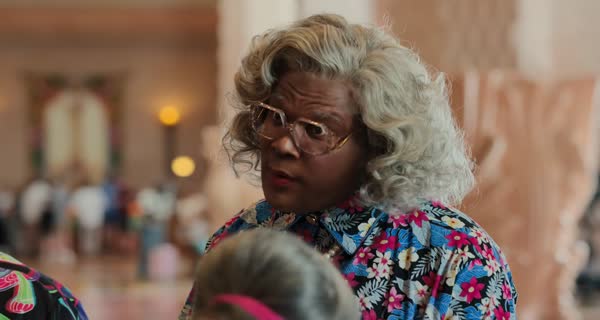 Madea : Mariage exotique