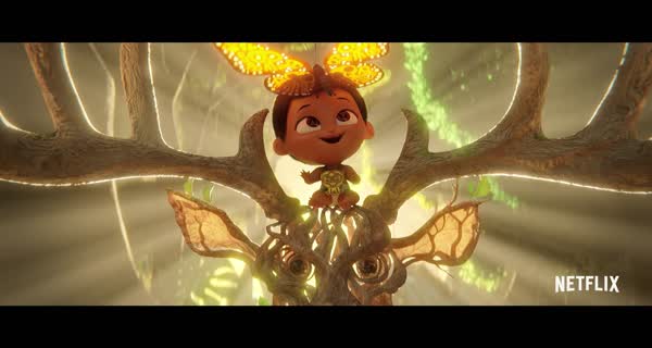 bande-annonce Maya and the Three
