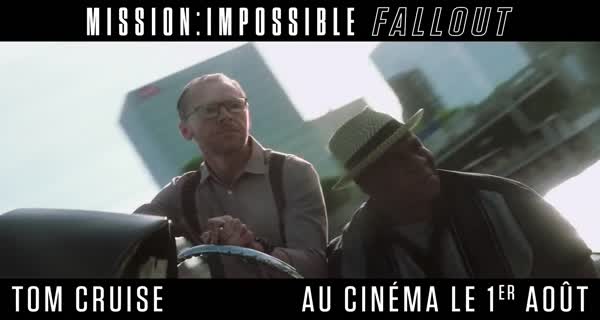 bande-annonce Mission: Impossible - Fallout