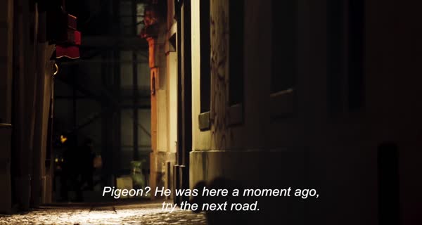 bande-annonce Monsieur Pigeon