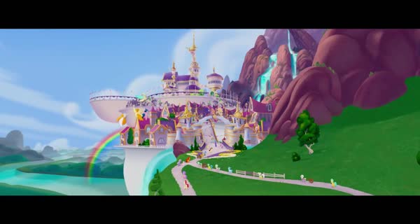 bande-annonce My Little Pony : Le film