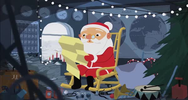 bande-annonce Myrtille et la lettre au Père Noël