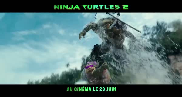 Ninja Turtles 2