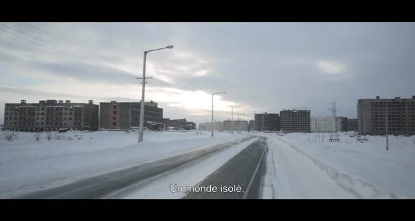 Norilsk, l'étreinte de glace