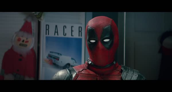 bande-annonce Once Upon a Deadpool