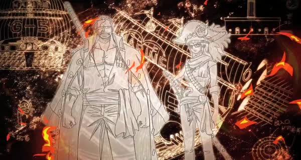 bande-annonce One Piece Stampede