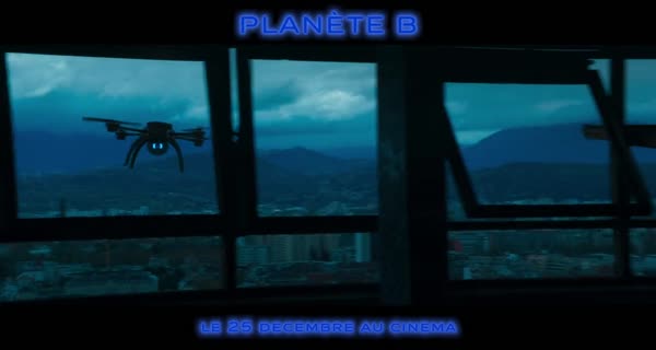 Affiche du film Planète B