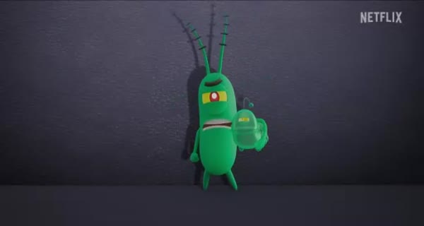 Plankton: le film