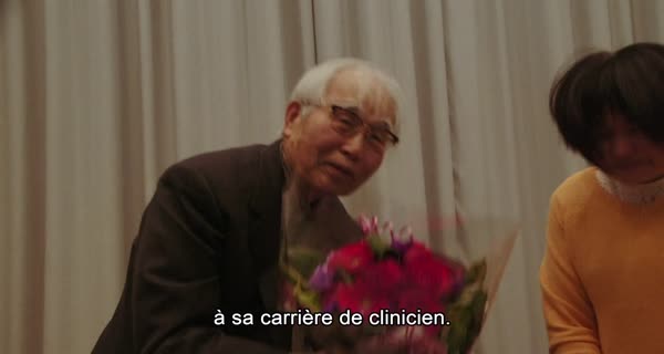 bande-annonce Professeur Yamamoto part à la retraite
