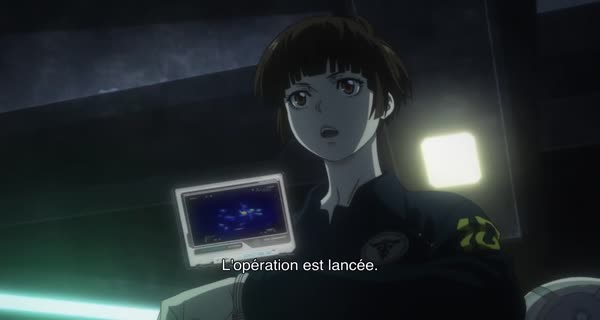 bande-annonce Psycho-Pass: Providence