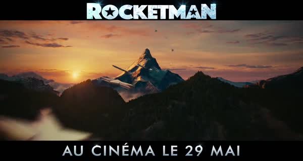 bande annonce du film Rocketman