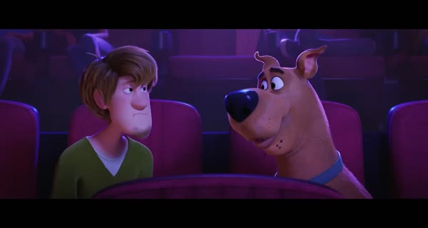bande-annonce Scooby !