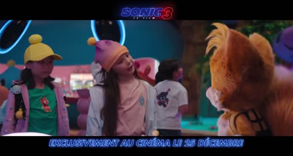 Sonic 3 le film