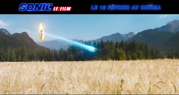 bande-annonce Sonic The Hedgehog