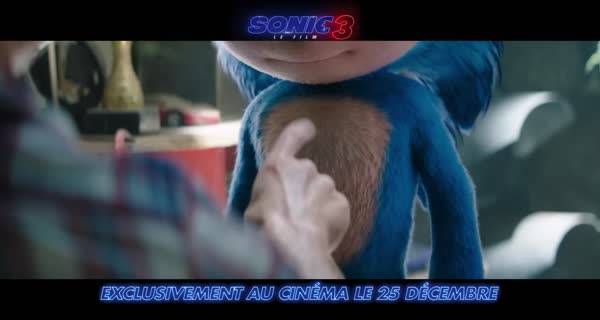 Sonic 3 le film